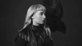 Artwork for Eivør at August Hall