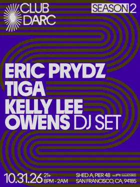 Artwork for Eric Prydz