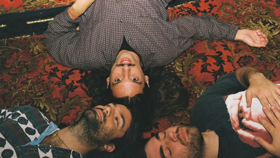 Artwork for Turnover at The UC Theatre