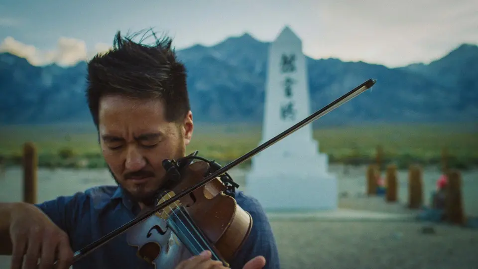Artwork for Kishi Bashi at The Fillmore