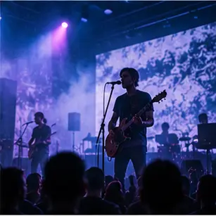 Artwork for Weston Estate at The Independent