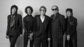 Artwork for The Psychedelic Furs at Uptown Theatre