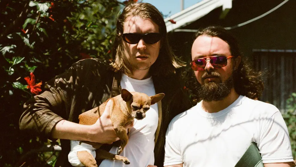 Artwork for Alex Cameron at The Chapel