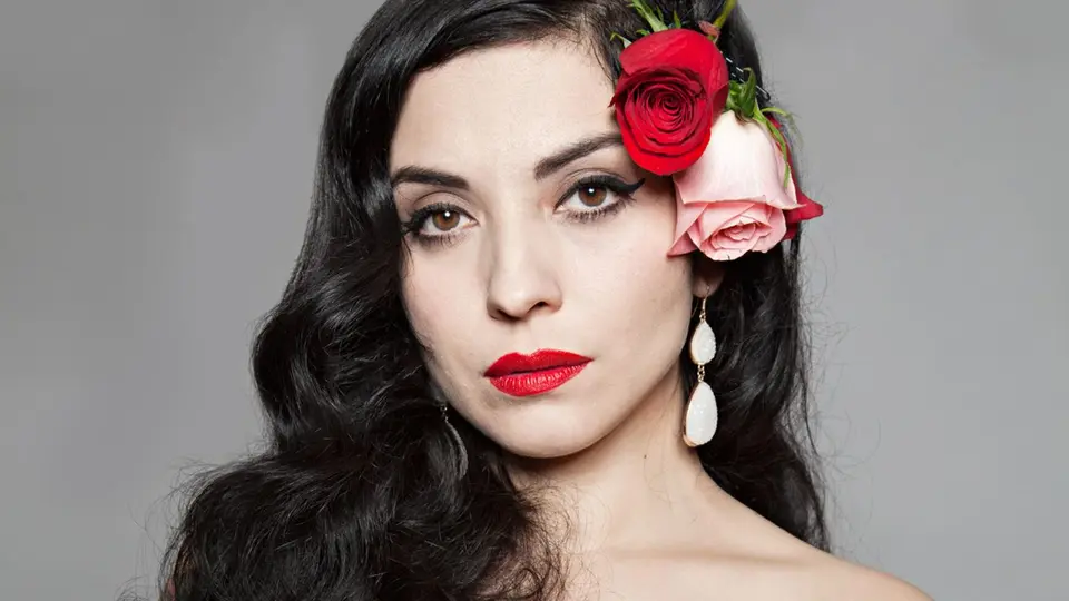 Artwork for Mon Laferte at SAP Center