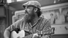 Artwork for Marc Broussard at The Chapel