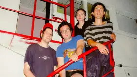 Artwork for They Are Gutting a Body of Water at August Hall