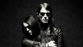 Artwork for Cold Cave at Great American Music Hall