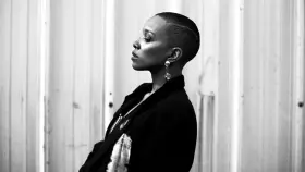 Artwork for Jamila Woods at August Hall