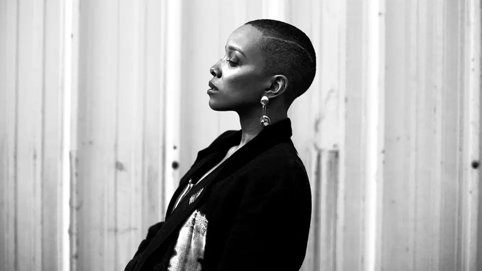 Artwork for Jamila Woods at August Hall