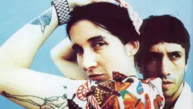 Artwork for Aterciopelados at The UC Theatre