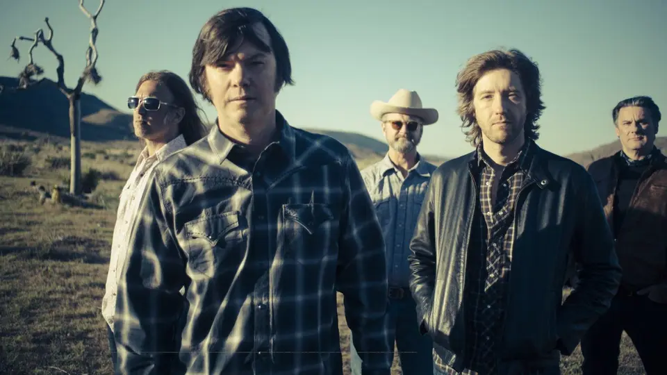 Artwork for Son Volt at The Guild Theatre