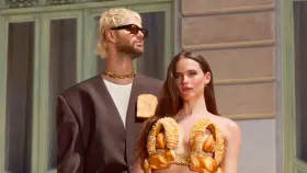 Artwork for SOFI TUKKER at Cow Palace