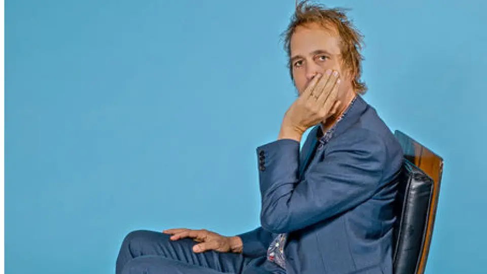 Artwork for Chuck Prophet at The Chapel