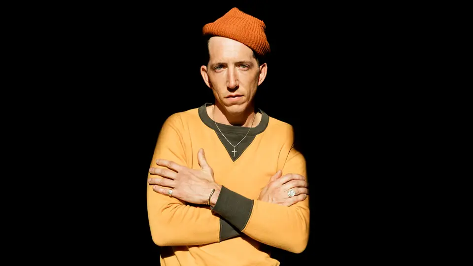 Artwork for Pokey LaFarge at Bimbo’s 365 Club