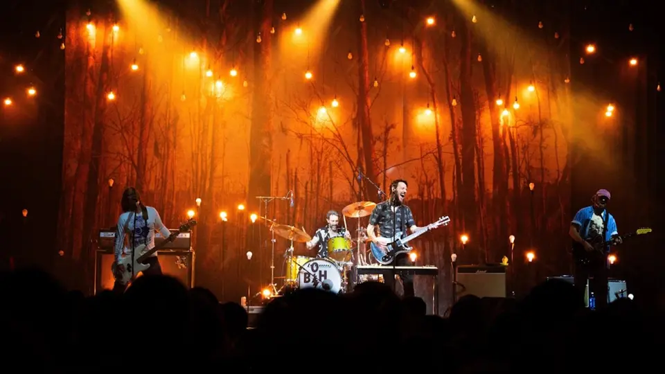 Artwork for Band of Horses at The Regency Ballroom