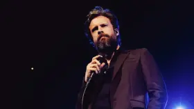 Artwork for Father John Misty at Uptown Theatre