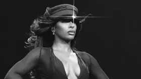 Artwork for Victoria Monét at Bill Graham Civic Auditorium