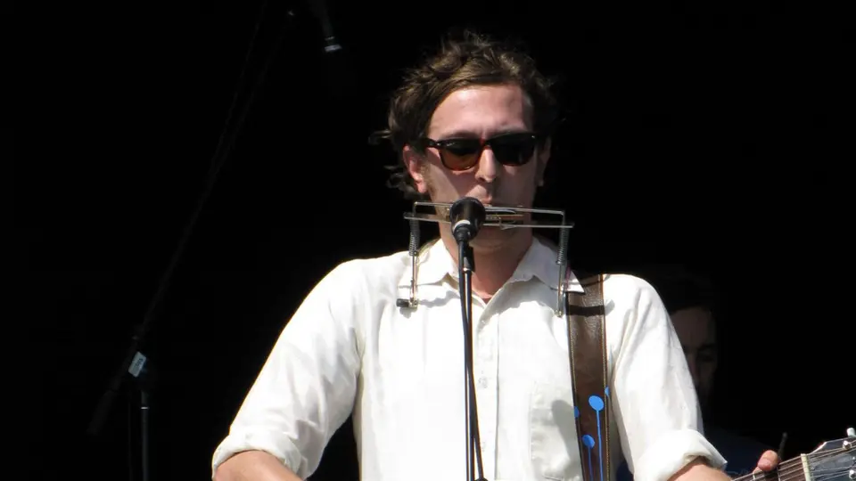 Artwork for Great Lake Swimmers at Cafe du Nord