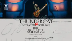 Artwork for Thundercat, Fera