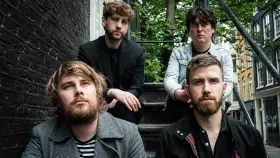 Artwork for Gilla Band at The Independent