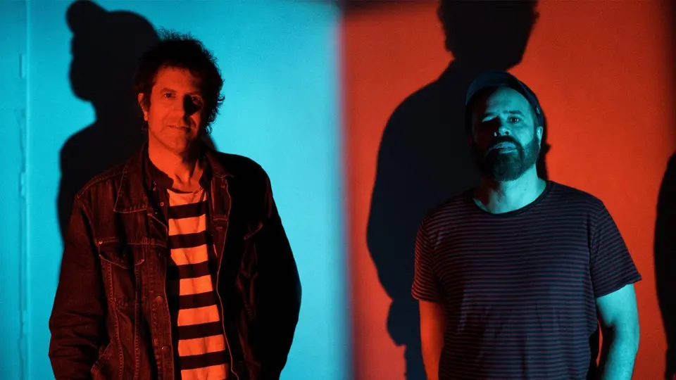 Artwork for Swervedriver at The Independent