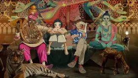 Artwork for Gorillaz - The Mountain Tour
