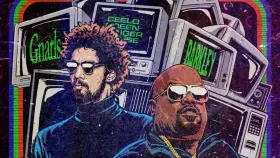 Artwork for Gnarls Barkley at The Masonic