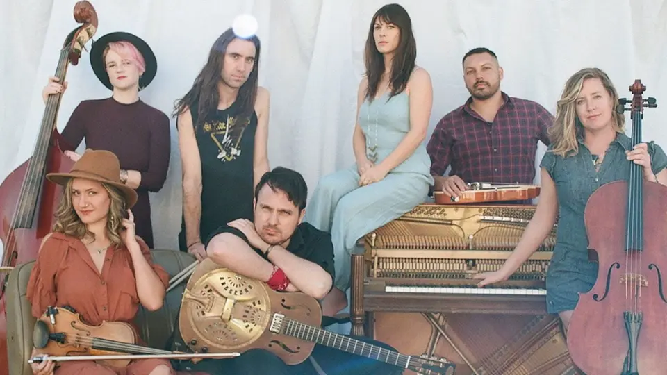 Artwork for The Sam Chase at Hopmonk Tavern Novato